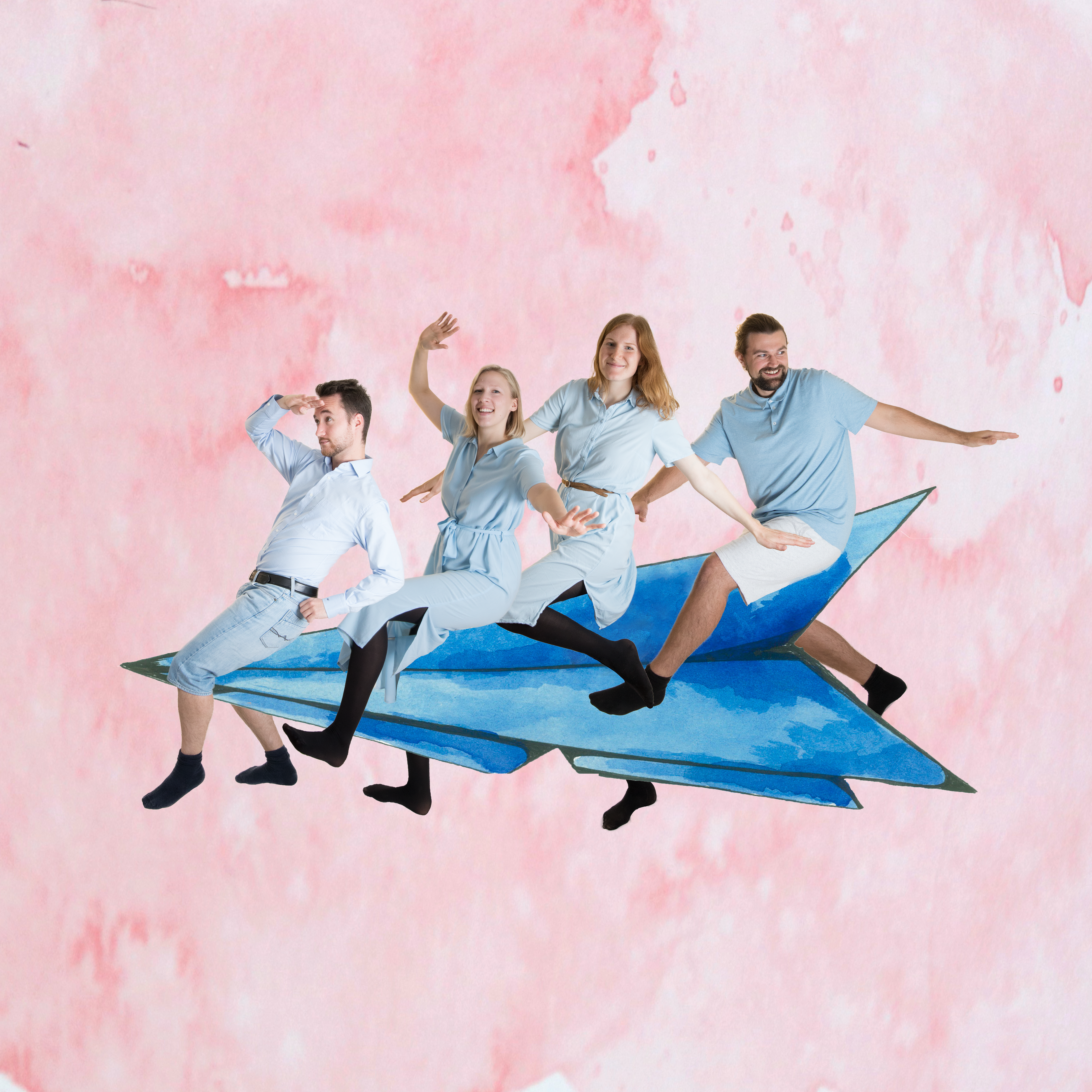 Familiekoncert med Musikflyveren 22. oktober kl. 11:00